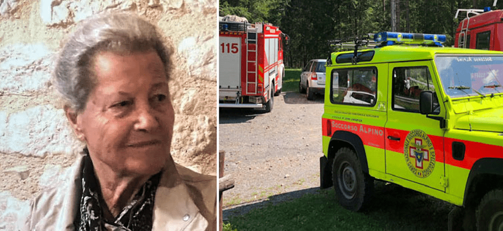 Setacciate le aree urbane e una zona impervia intorno al cimitero, ma Valeria Rosato ancora non si trova